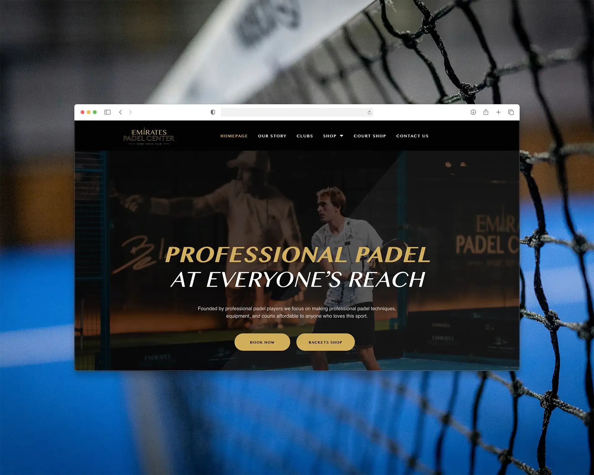 padel-project